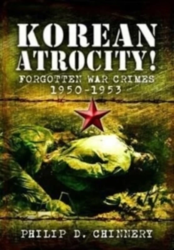 Image of Korean Atrocity! Paperback / softback