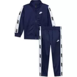 Image of Nike Nsw Tricot Set Bb99 - Blue