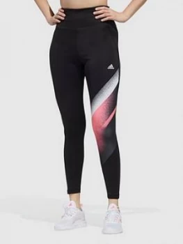 Image of Adidas Unleash Confidence Feelbrilliant Leggings - Black