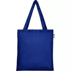 Image of Bullet Sai Tote Bag (One Size) (Royal Blue) - Royal Blue