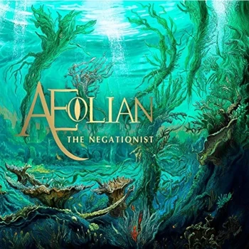 Image of Aeolian - The Negationist CD
