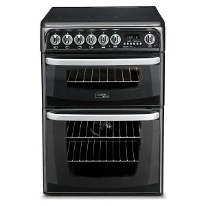 Image of Hotpoint Cannon CH60EKKS 60cm Electric Ceramic Cooker