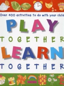 Image of Play Together Learn Together by Melanie Rice and Chris Barker Hardback