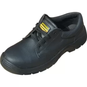 Image of Safety Shoe S1P S/M/S Black SSF02 SZ.8