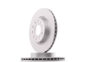 Image of DELPHI Brake disc VW,AUDI,SKODA BG3832C 1K0615301AC,1K0615301AK,1K0615301AQ Brake rotor,Brake discs,Brake rotors 1K0615301AS,1K0615301S,JZW615301A