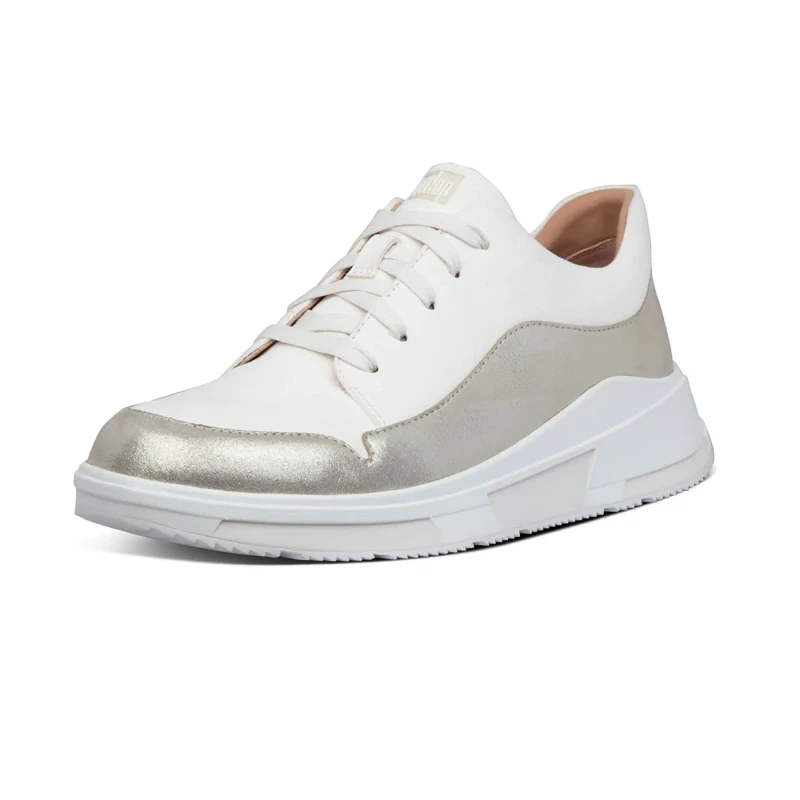 Image of FitFlop Womens Trainers FitFlop Freya Noir Female 36