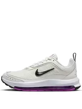 Image of Nike Air Max AP - Cream, Size 8, Women