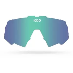 Image of KOO Spectro Lenses - Green Mirror