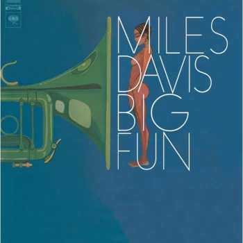 Image of Miles Davis - Big Fun Vinyl