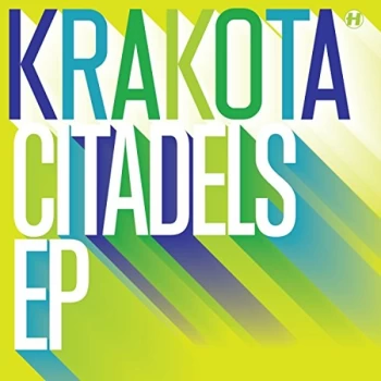 Image of Krakota - Citadels Ep Vinyl