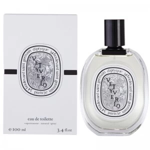 Image of Diptyque Vetyverio Eau de Toilette Unisex 100ml