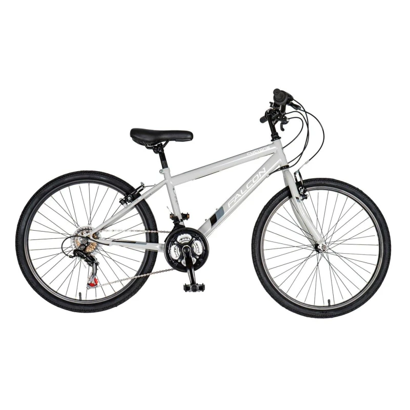 Image of Falcon Enamelware Falcon Cyclone 24 Junior Mountain Bike Kids Bikes One size Multi 81340399000