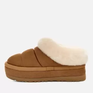 Image of UGG Womens Tazzlita Suede Slippers - UK 8