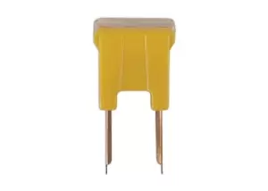 Image of Male Pin PAL Fuse 60-amp Pk 10 Connect 30473