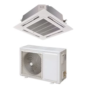 Image of electriQ SSRFC24K 24000BTU Ceiling Cassette Air Conditioner