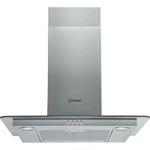 Image of Indesit IHF64AMX 60cm Cooker Hood