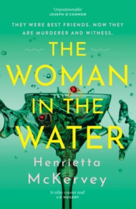 Image of The Woman in the Water : The twisty, atmospheric thriller that dares to answer one of literatures unsolved mysteries Paperback / softback
