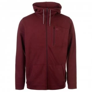 Image of Millet Hara Hoody Mens - Burgundy
