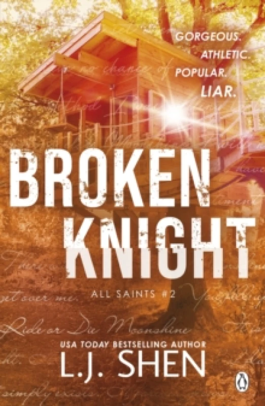 Image of Broken Knight Paperback / softback