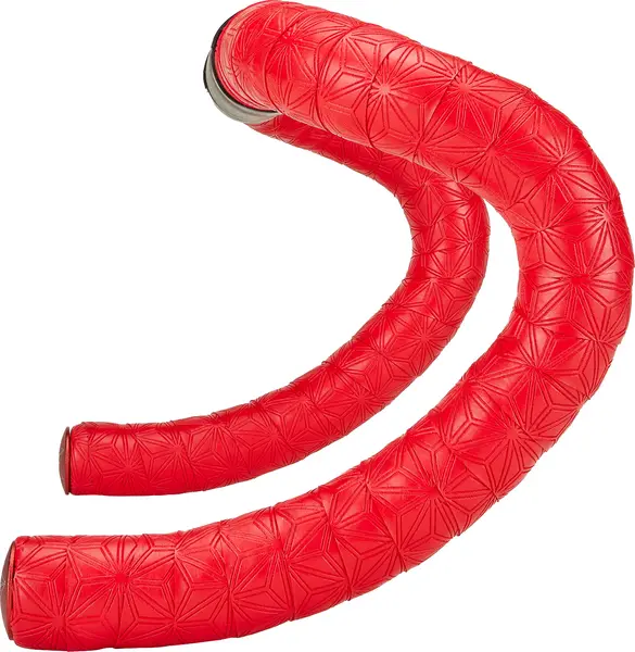 Image of Supacaz Super Sticky Kush Classic Bar Tape in Red