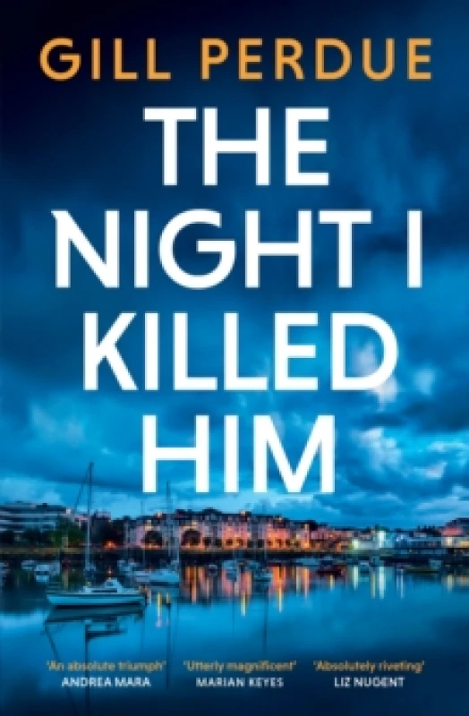 Image of The Night I Killed Him Paperback / softback