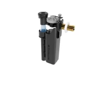 Image of Fluidmaster Air Gap Side Entry 1/2 Inch Brass Valve Non-Delay