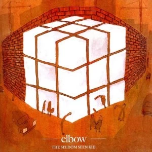 Image of Elbow - The Seldom Seen Kid Vinyl