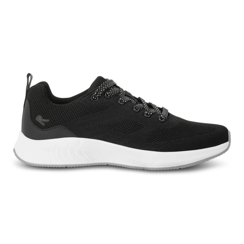 Image of Regatta Womens Lady Marine Sport Shoes in Jet Black Size: 4 Jet Black Female 4