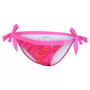 Image of Regatta Flavia Bikini String Bottoms - Pink