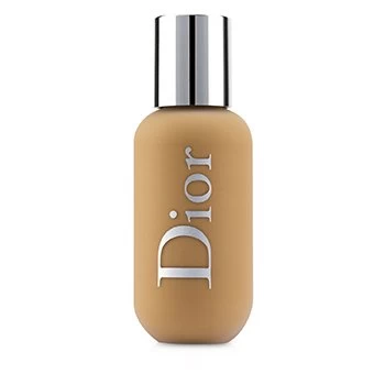 Image of Christian DiorDior Backstage Face & Body Foundation - # 4W (4 Warm) 50ml/1.6oz