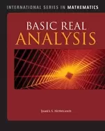 Image of basic real analysis