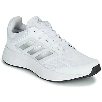 Image of adidas GALAXY 5 womens Running Trainers in White,5,6.5,8,4,4.5,5.5,6,7,8.5