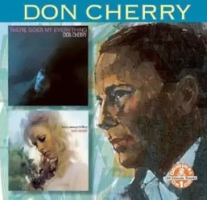 Image of Don Cherry - There Goes My Everything: Take a Message to Mary CD Album - Used