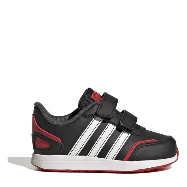 Image of adidas VS Switch Lifestyle Running Shoes Infant Boys - Black C3