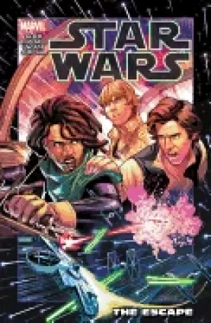 Image of star wars vol 10 the escape