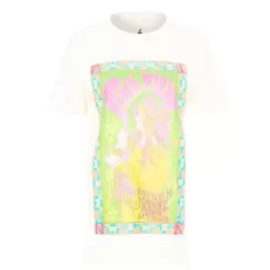 Image of Daisy Street Pink Floyd Tee - Multi