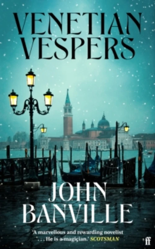 Image of Venetian Vespers. Hardback. By John Banville Books