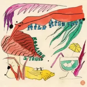 Image of Rolling Stoned by Mild High Club/King Gizzard & The Lizard Wizard Vinyl Album