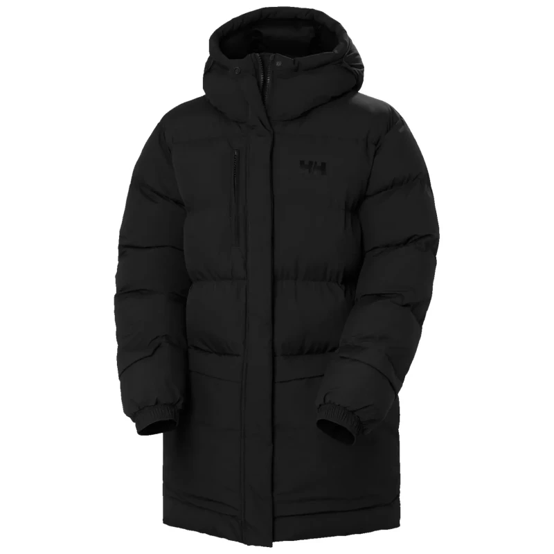 Image of Helly Hansen Womens parka Helly Hansen Aurora Noir Female XL