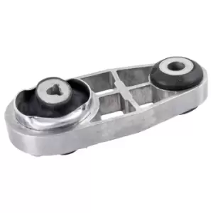 Image of Mounting Bush 45796 by Febi Bilstein Rear