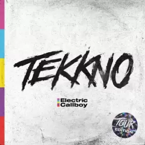 Image of Electric Callboy TEKKNO (Tour Edition) CD multicolor