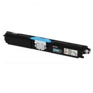 Image of Epson C1600/CX16 CYAN TONER 1.6K