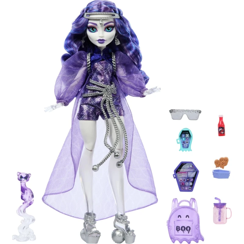 Image of Monster High Monster High Spectra Vondergeist Fashion Doll