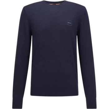 Image of Boss Kanovant 10237978 01 - Navy 404