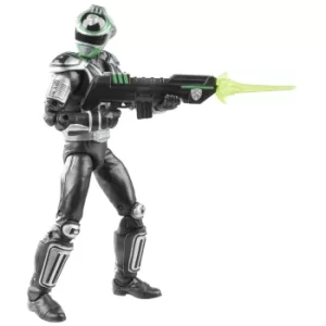 Image of Hasbro Power Rangers Lightning Collection S.P.D. A-Squad Green Ranger Action Figure