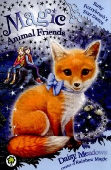 Image of Ruby Fuzzybrushs Star Dance by Daisy Meadows Book