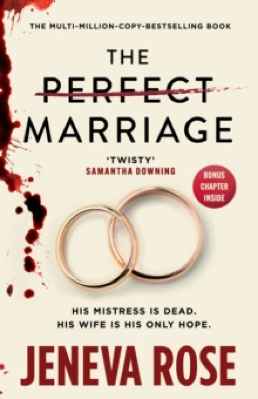 Image of The Perfect Marriage : The brand-new edition of the multi-million-copy and New York Times bestselling global sensation Paperback / softback
