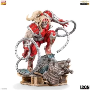 Image of Marvel Comics BDS Art Scale Statue 1/10 Omega Red 21 cm