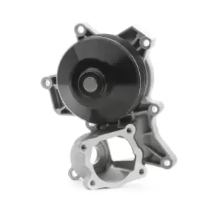 Image of RIDEX Water pump 1260W0147 Engine water pump,Water pump for engine BMW,3 Touring (E91),3 Limousine (E46),3 Limousine (E90),5 Limousine (E60)