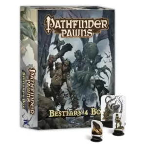 Image of Pathfinder Pawns Bestiary 4 Box
